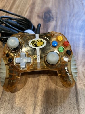 Controle Xbox Mad Catz - Imagem 1 de 4