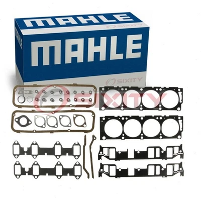 Juego de juntas de culata de motor MAHLE para 1964-1973 AC 427 428 Cobra Shelby ci Foto 1 de 4
