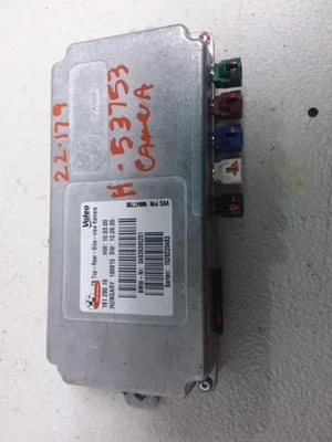 Camera Control Driver Assist Fits 12-19 BMW 640i 930580 ID # 16129510  - Image 1 of 3