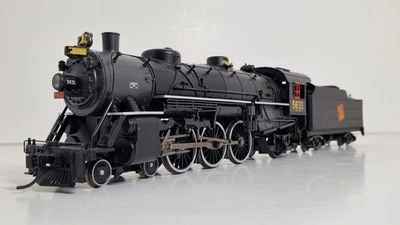Broadway Limited HO GTW 4-6-2 Pacific Steam Locomotive DCC Sound #5631 - Image 1 of 4