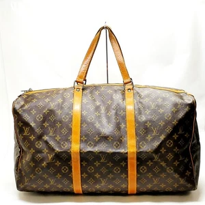 Louis Vuitton LV Boston Bag Sac Souple 55 Brown Monogram 2879310 - Picture 1 of 11