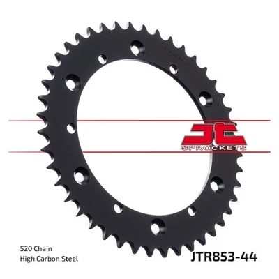 Kettenrad 44 Zähne für Yamaha DT 400 Baujahr 1975-1976 von jt-Sprockets - Bild 1 von 4