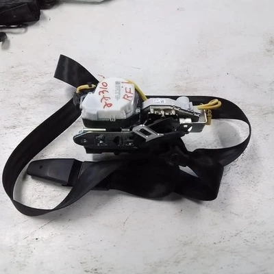 Seat Belt Front Bucket Seat Passenger Retractor Fits 16-17 AUDI A6 Black OEM     - Image 1 of 4