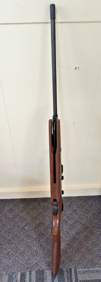 Beeman Sportsman Serie RS2 Doble Cal. Rifle de aire comprimido y mira telescópica Fair .22 Foto 1 de 4