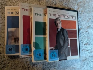 The Mentalist Staffel 1-4 - Bild 1 von 2