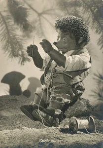 Mecki 6: Strohwitwer ngl 110.693 - Bild 1 von 1