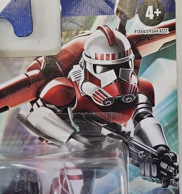 Star Wars Mission Fleet Shock Trooper Action Figure 2020 Disney Hasbro - Image 1 of 4