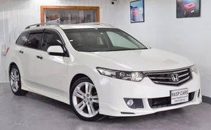 2010 Honda Accord 2.4 TL JDM IMPORT K24 Estate Automatic ULEZ Compliant type s - Picture 1 of 19