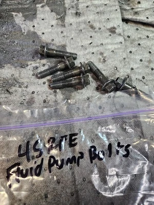 Pernos de bomba de fluido 45RFE, para Dodge Ram, Dakota, Durango, Jeep Commander, Grand... Foto 1 de 3