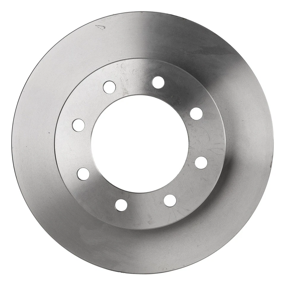 Rotor de freno de disco para Ford F-450 Super Duty 1999-2004 delantero derecho o derecho sólido 1 pieza Foto 1 de 4