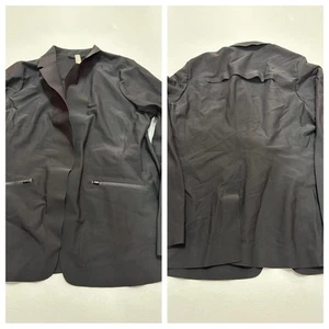 ATHLETA blazer size LNylon Blend - Picture 1 of 5