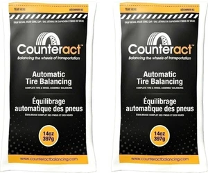 Counteract 140BNB Tire Balancing Beads 14 oz (2 Bags) - Picture 1 of 3