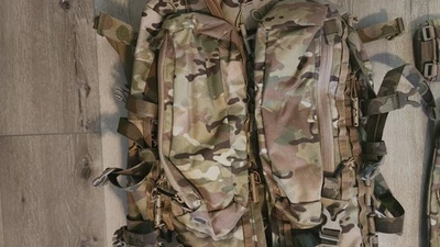Crossfire Packs CF2 Multicam 带额外袋  — 第 1/4 张图片