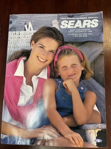 Sears Roebuck Catalog for Spring/Summer 1993 - LAST One Issued - Picture 1 of 7