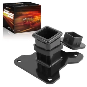 2" Bolt On Hitch for Polaris RZR XP 1000 2014-2025 Rear Powder Coat​​ - Picture 1 of 19