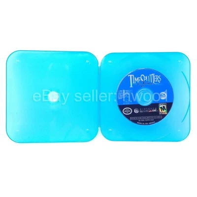 TimeSplitters 2 (Nintendo GameCube, 2002) Disc Only - Image 1 of 4