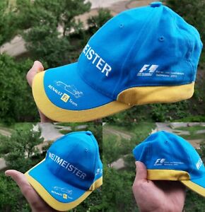 Renault Cap weltmeister 2005  F1 Rare Offical Product Original 