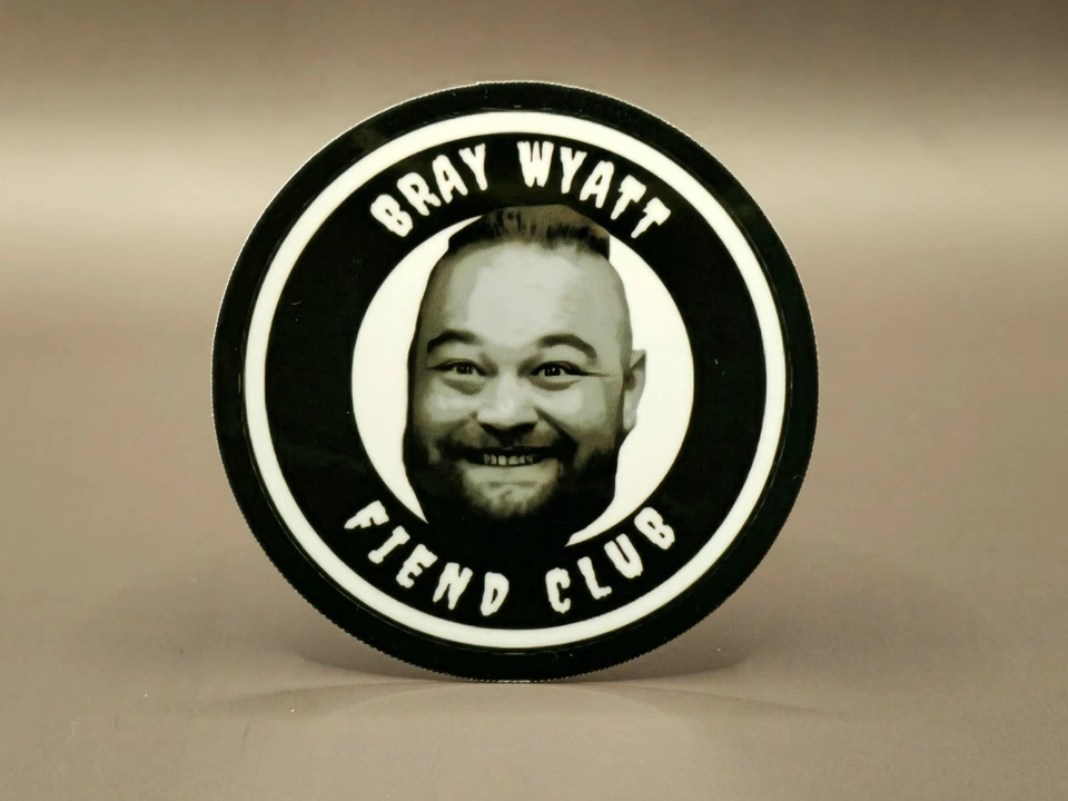 Bray Wyatt Vinyl Stickers Wyatt Family The Fiend Alexa Bliss Wrestling WWE - Image 1 of 1