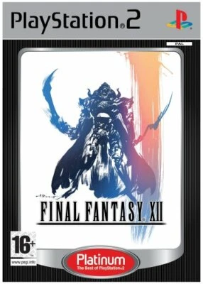 Final Fantasy XII - Final Fantasy XII (PS2) - Game  X6VG The Cheap Fast Free - Image 1 of 2