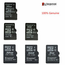 Kingston 8GB 16GB 32GB MICROSD SDHC TF C4/C10 Speicher karte Memoria Fur Tablet