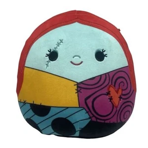Squishmallows Spielzeug Sally Nightmare Before Christmas 8 Zoll ultraweiches Plüschherz A5 - Bild 1 von 11