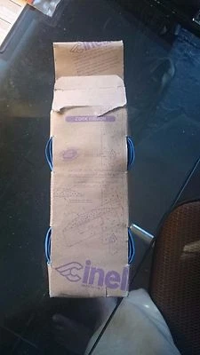 Cinelli Blue Cork Logo Bartape 1980s 90s Vintage New Read description - Image 1 of 2