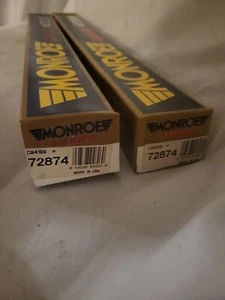 Monroe 72874 Gas-Matic OESpectrum Strut | 2 STRUT PIECES | Made in USA - Picture 1 of 2