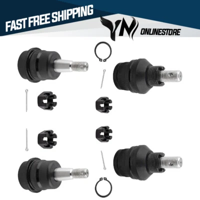 K3134T Ball Joint for Jeep Cherokee 1984-1989 /Comanche 1986-1989 /Wagoneer - Image 1 of 4