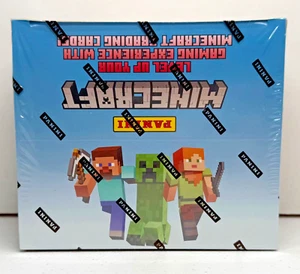 Panini Minecraft Hobby Box - Picture 1 of 2
