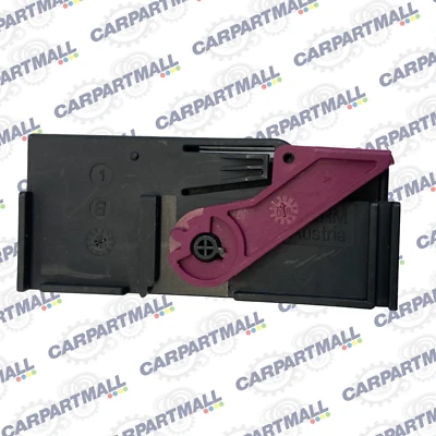 2006-2011 Audi A6 3.2L предохранитель коробка реле разъем контакт штепсельная вилка 4E0-941-817 OEM - Изображение 1 из 4