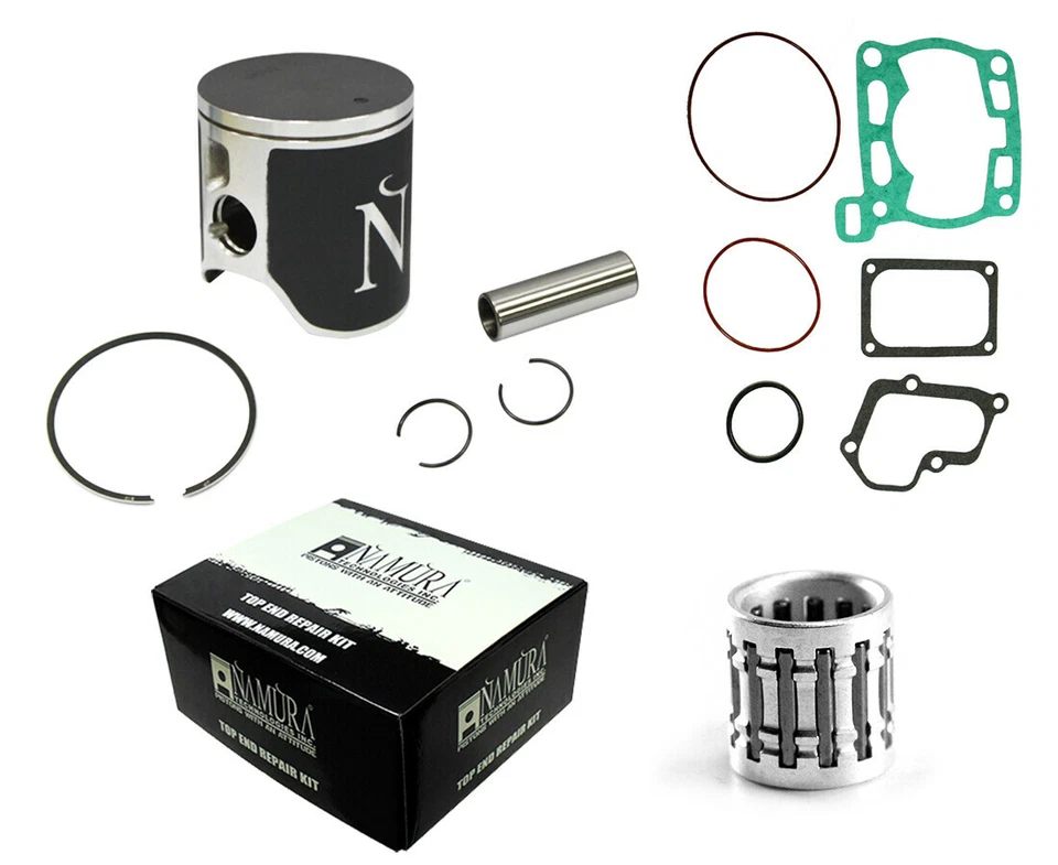 Kit de reconstrucción de gama alta Namura para Suzuki RM125 2004-10 - 53,95 mm NX-30002K Foto 1 de 1