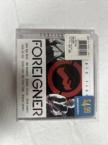 Foreigner - Extended Versions  [New CD] sealed - Picture 1 of 4