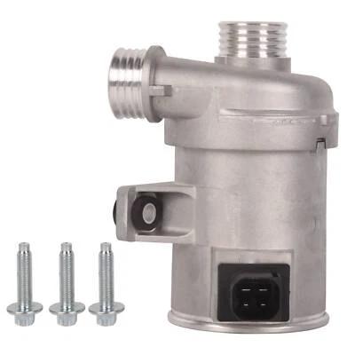 Electric Water Pump For BMW 335i 2012-2015 640i xDrive Gran Coupe 2018-2019 NEW Foto 1 de 4