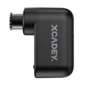 Xcadey CAPSULE 1 P20 Mini Electric Cycling Tire Inflator Air Pump Rechargeable - Picture 1 of 15