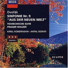 Dvorak: Sinfonie 9 / Tschechische Suite / Prager Walz... | CD | Zustand sehr gut - Bild 1 von 2