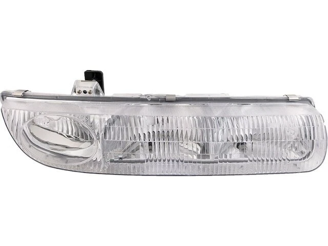 Conjunto de farol dianteiro direito para 96-99 Saturn SL1 SL2 SW2 SL SW1 XY97M4 - Imagem 1 de 1