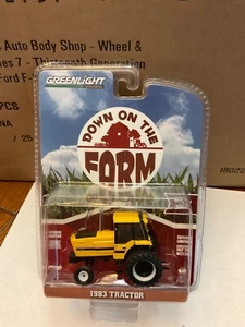 Greenlight DOWN on the FARM Series 1 1983 International Harvestor 3488 tractor - Picture 1 of 1