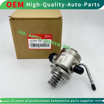 High-Quality OEM High Pressure Fuel Pump For 2015-2017 Honda Fit 16790-5R1-J01 - Image 1 of 4