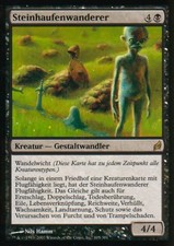 Stone Pile Hikers/Cairn Hikers | EX | Lorwyn | Ger | Magic MTG