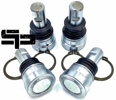 POLARIS RZR XP 1000 TURBO 2014-2023 (4) FRONT LOWER UPPER BALL JOINT Heavy Duty - Image 1 of 4
