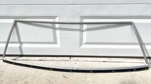 1974 - 1978 Mustang II Rear Glass Window Trim Mustang II Coupe Rear Window Trim - Bild 1 von 6