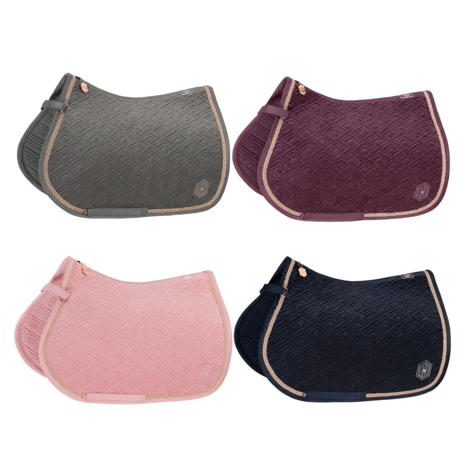 Eskadron HERITAGE Schabracke " VELVET EMBLEM "