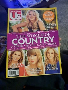 2013 US Collector's Edition, The Women of Country - Miranda Lambert/Taylor Swift - Picture 1 of 1