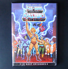 The Best Of He-Man and The Masters Of The Universe DVD 10 Episode Collection