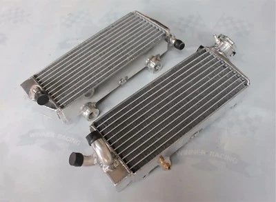 🔥Fit Husqvarna TC125/TC250/TE125/TE250/TE300 2011-2016 aluminum radiator L+R - Image 1 of 3