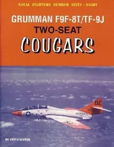 Ginter Marinejäger: Grumman F9F8T/TF9J 2-Sitzer Cougars Magazin 68  - Bild 1 von 1
