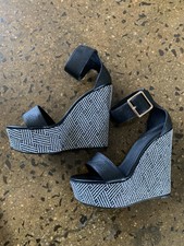 kookai columbia wedges