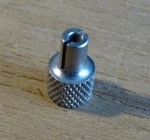 Alarm Clock Button Tuning Metallic - Picture 1 of 1