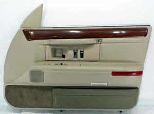 ✅ 1994 - 1996 Cadillac Deville panel de puerta interior puerta delantera derecha para pasajeros - Imagen 1 de 2
