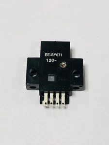 EE-SY671 Diffuse Lichtschranke 1mm min 5mm max 100mA rechteckig - Bild 1 von 4